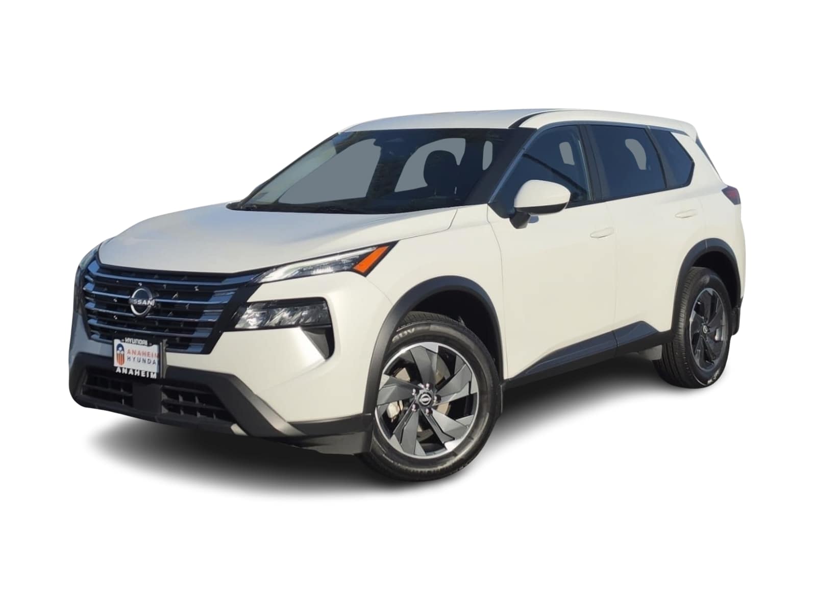 2025 Nissan Rogue SV -
                  Anaheim, CA