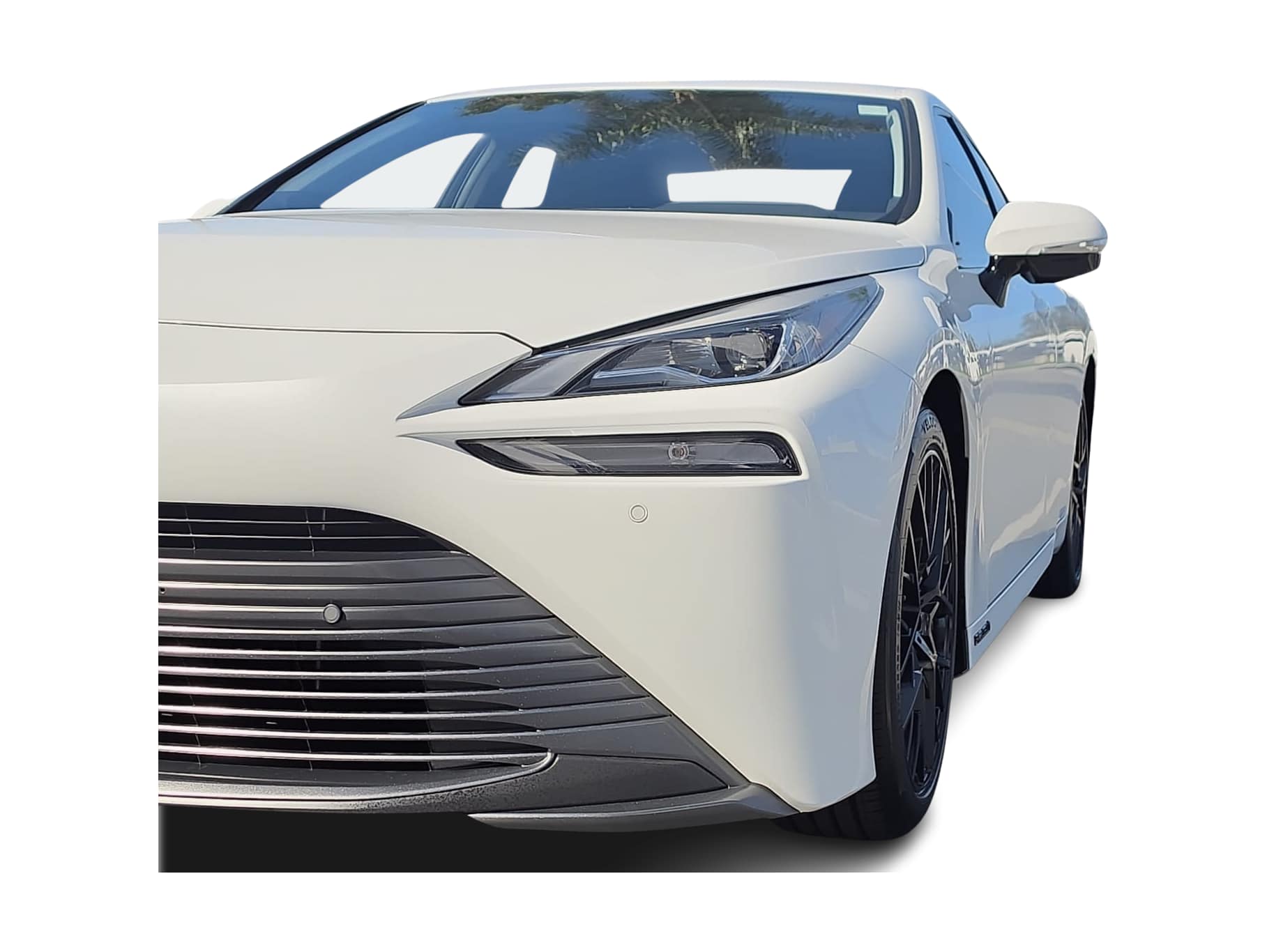 2023 Toyota Mirai