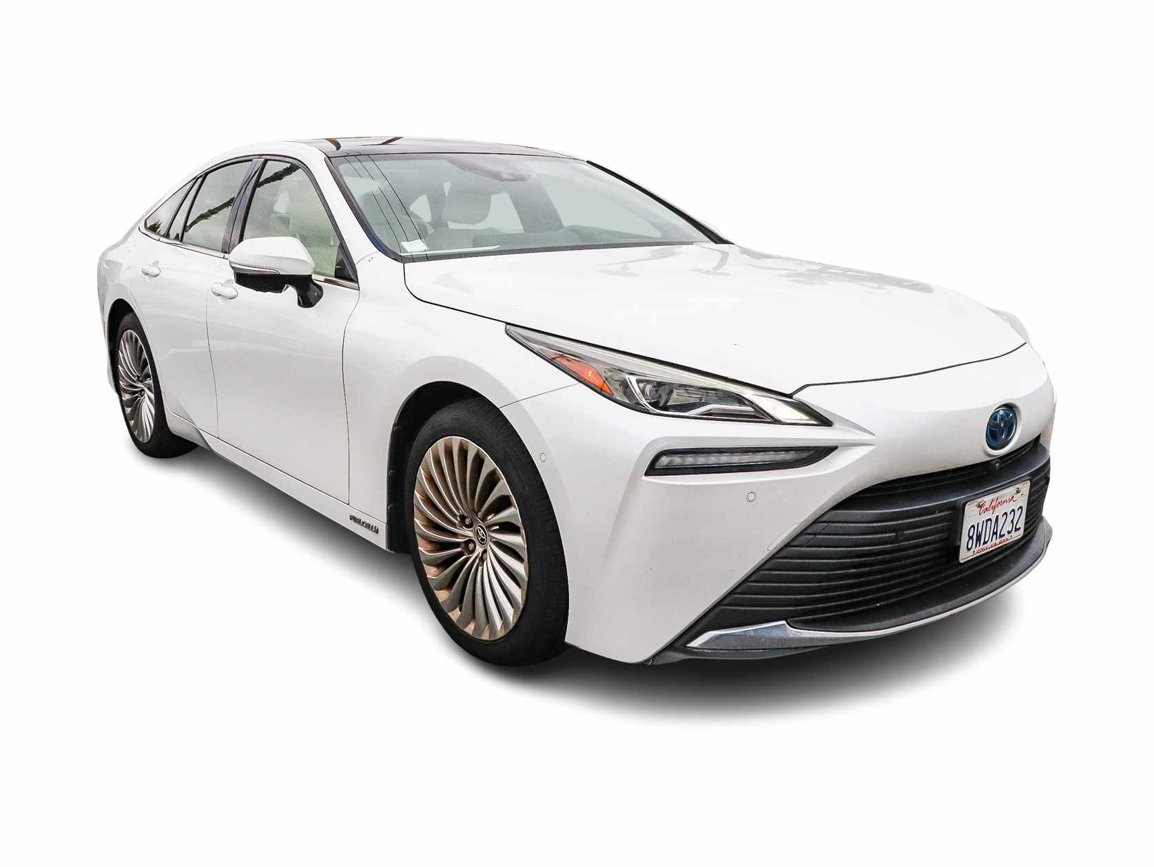 2021 Toyota Mirai Limited -
                  Anaheim, CA