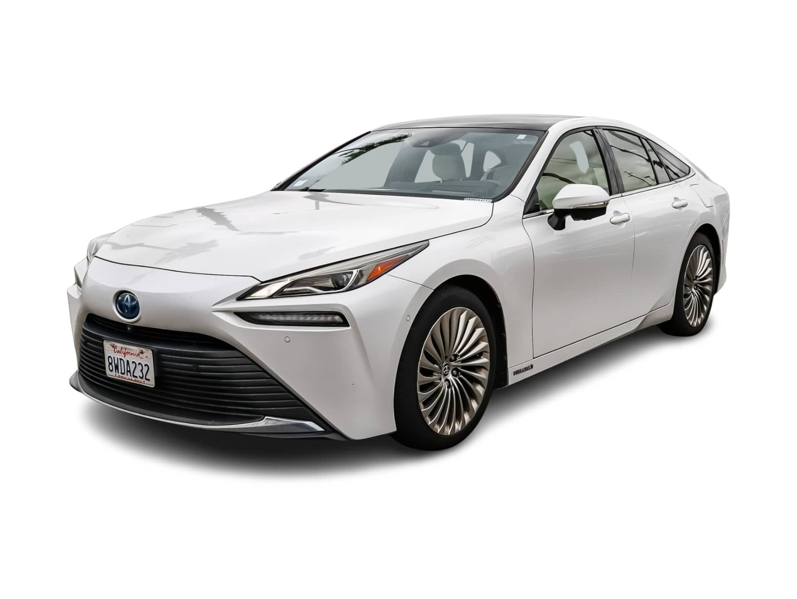 2021 Toyota Mirai Limited -
                  Anaheim, CA