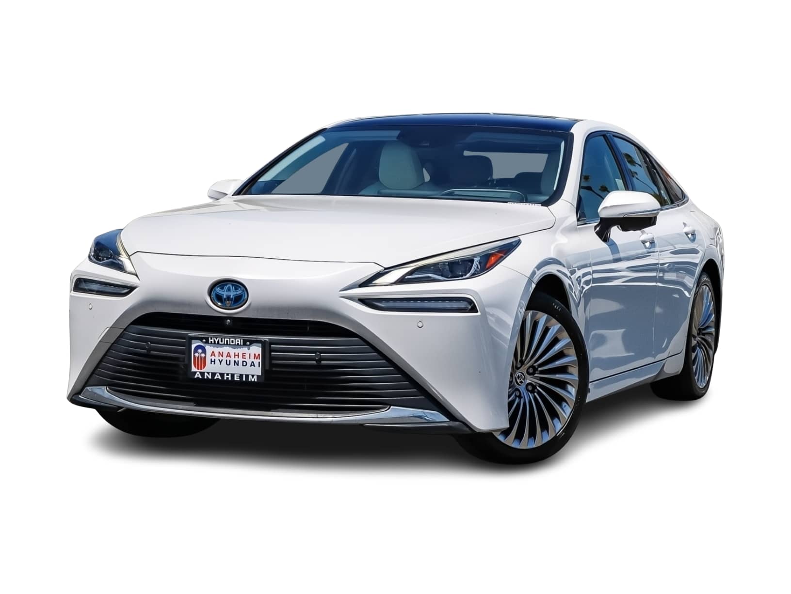 Thumbnail: 2021 Toyota Mirai - 1