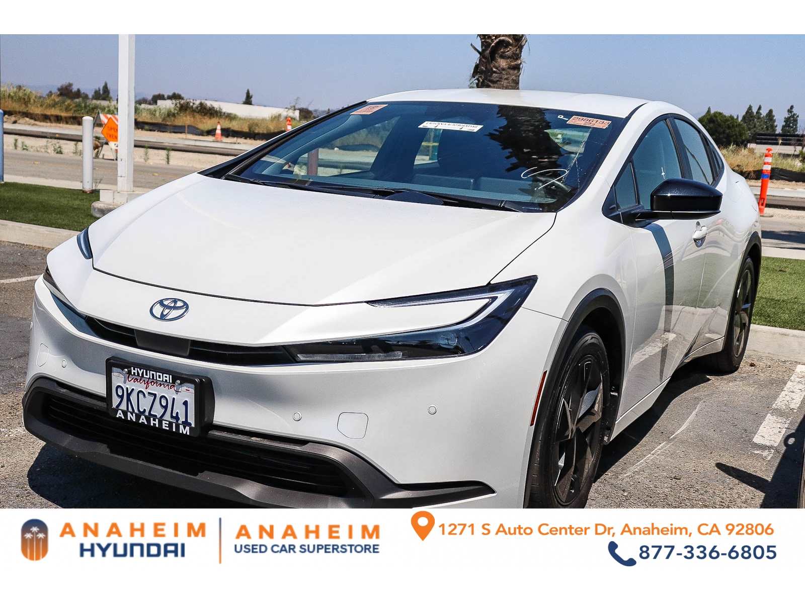2025 Toyota Prius