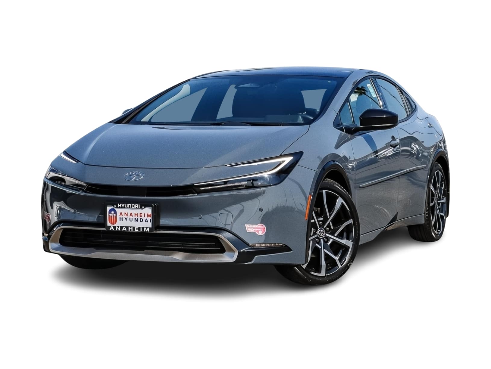 Thumbnail: 2024 Toyota Prius Prime - 1