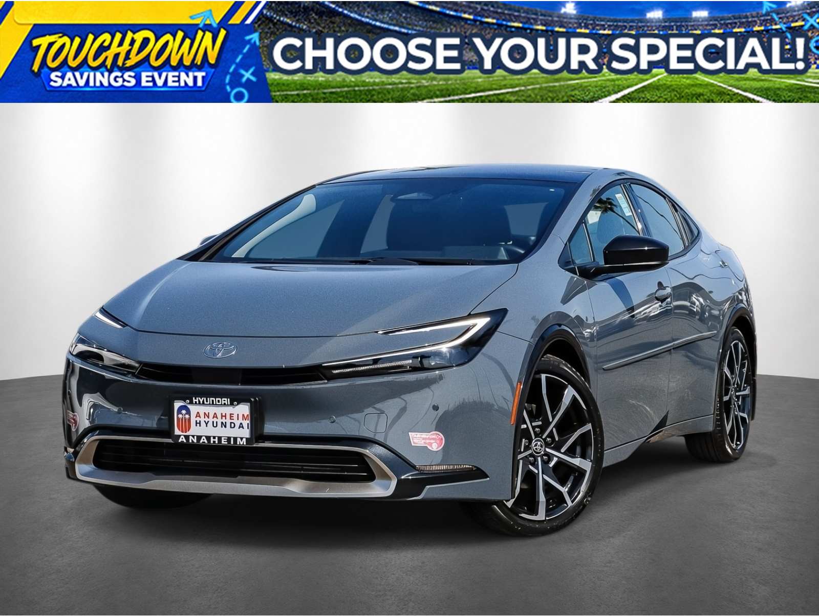 2024 Toyota Prius Prime