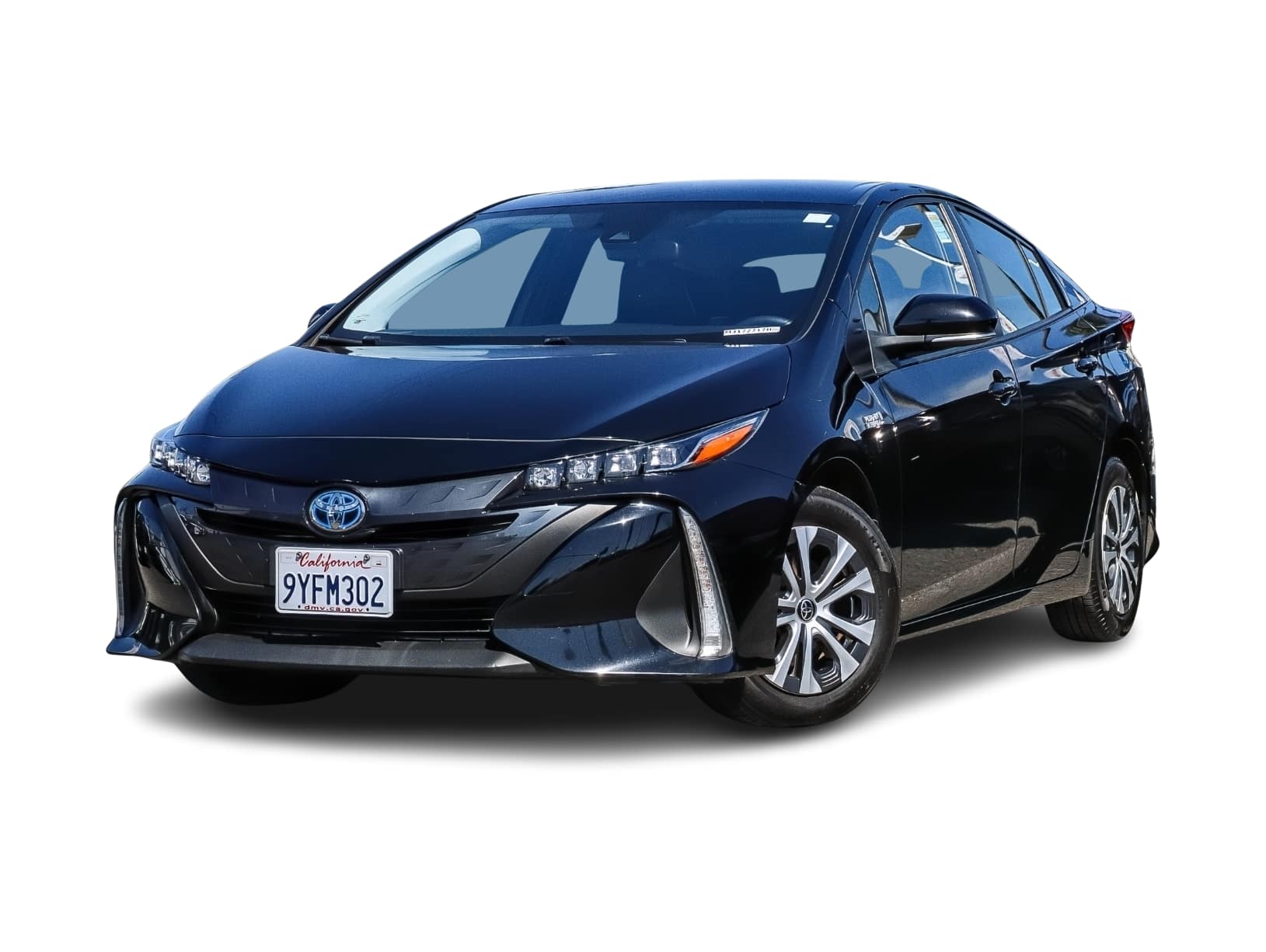 2021 Toyota Prius Prime XLE -
                  Anaheim, CA