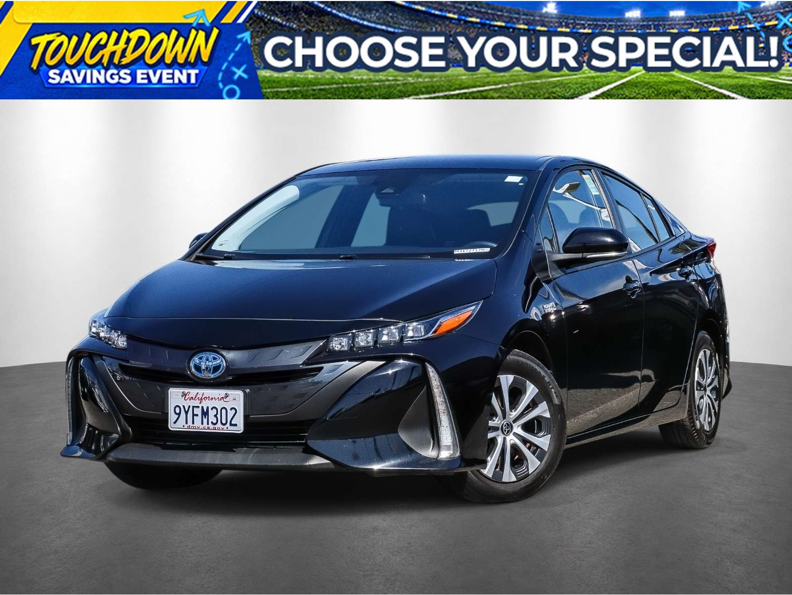 2021 Toyota Prius Prime