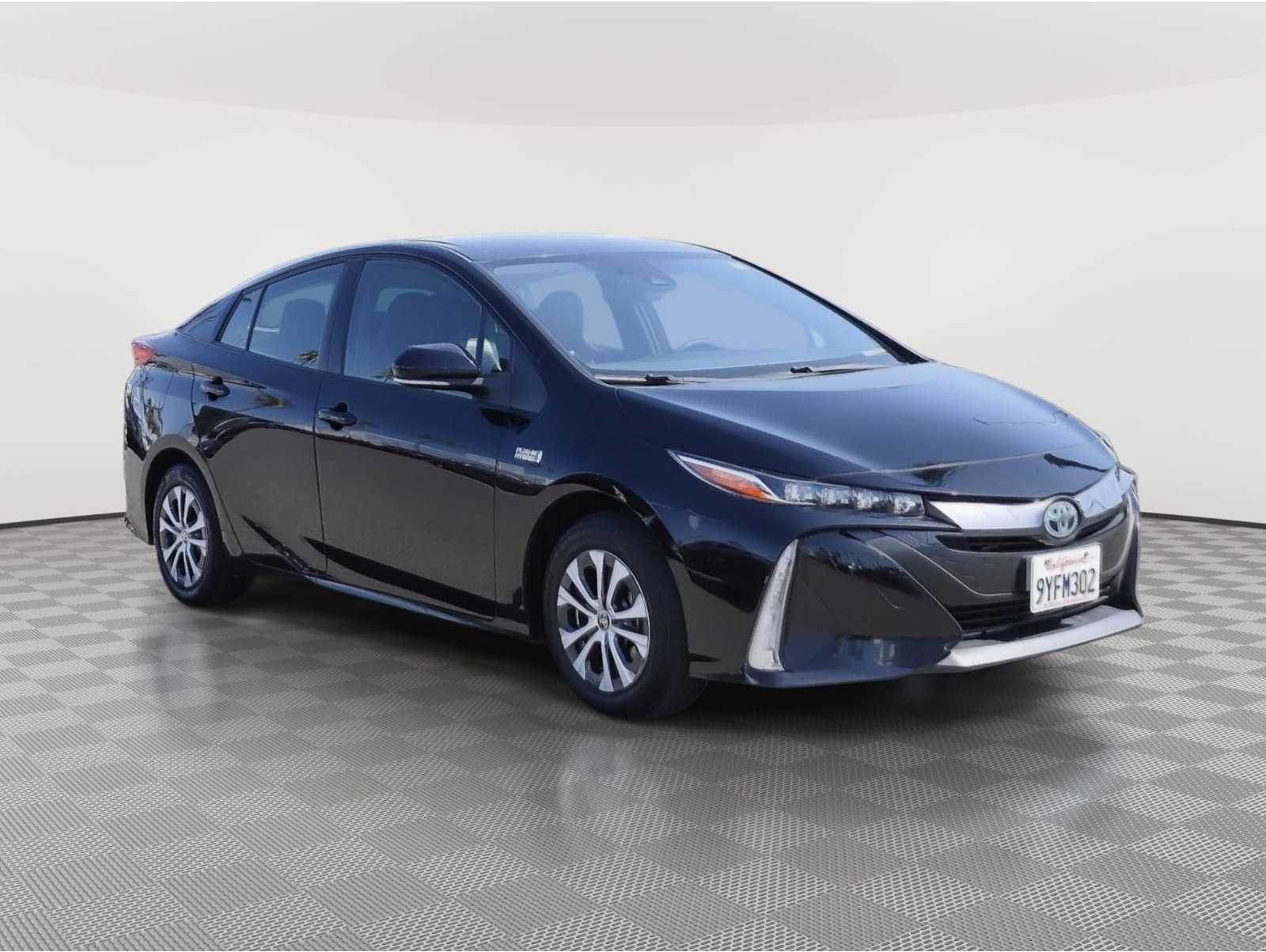 2021 Toyota Prius Prime