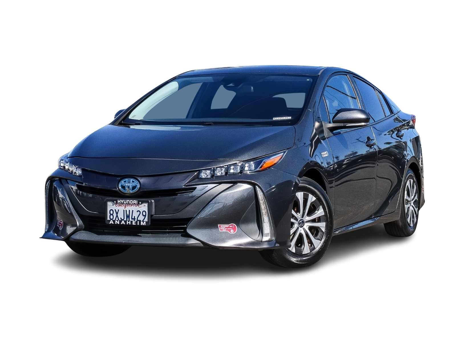 2022 Toyota Prius Prime XLE -
                  Anaheim, CA