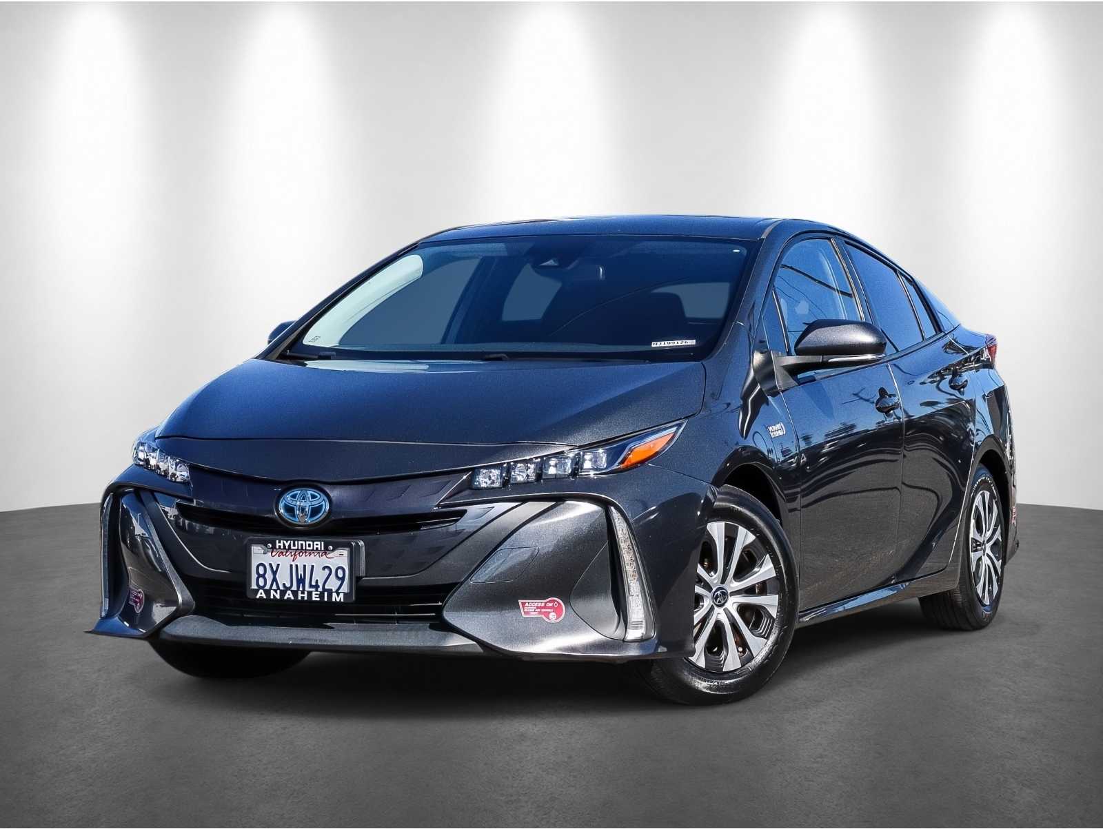 2022 Toyota Prius Prime