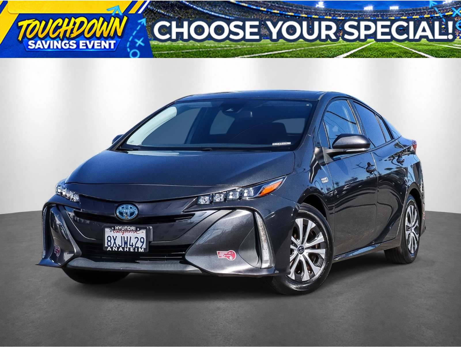 2022 Toyota Prius Prime