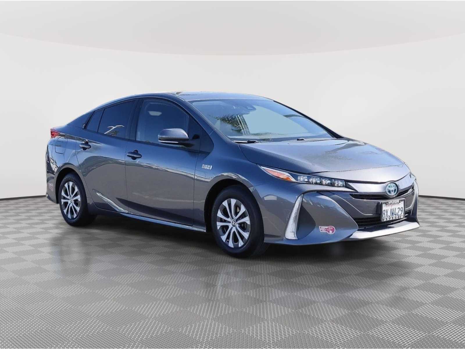 2022 Toyota Prius Prime