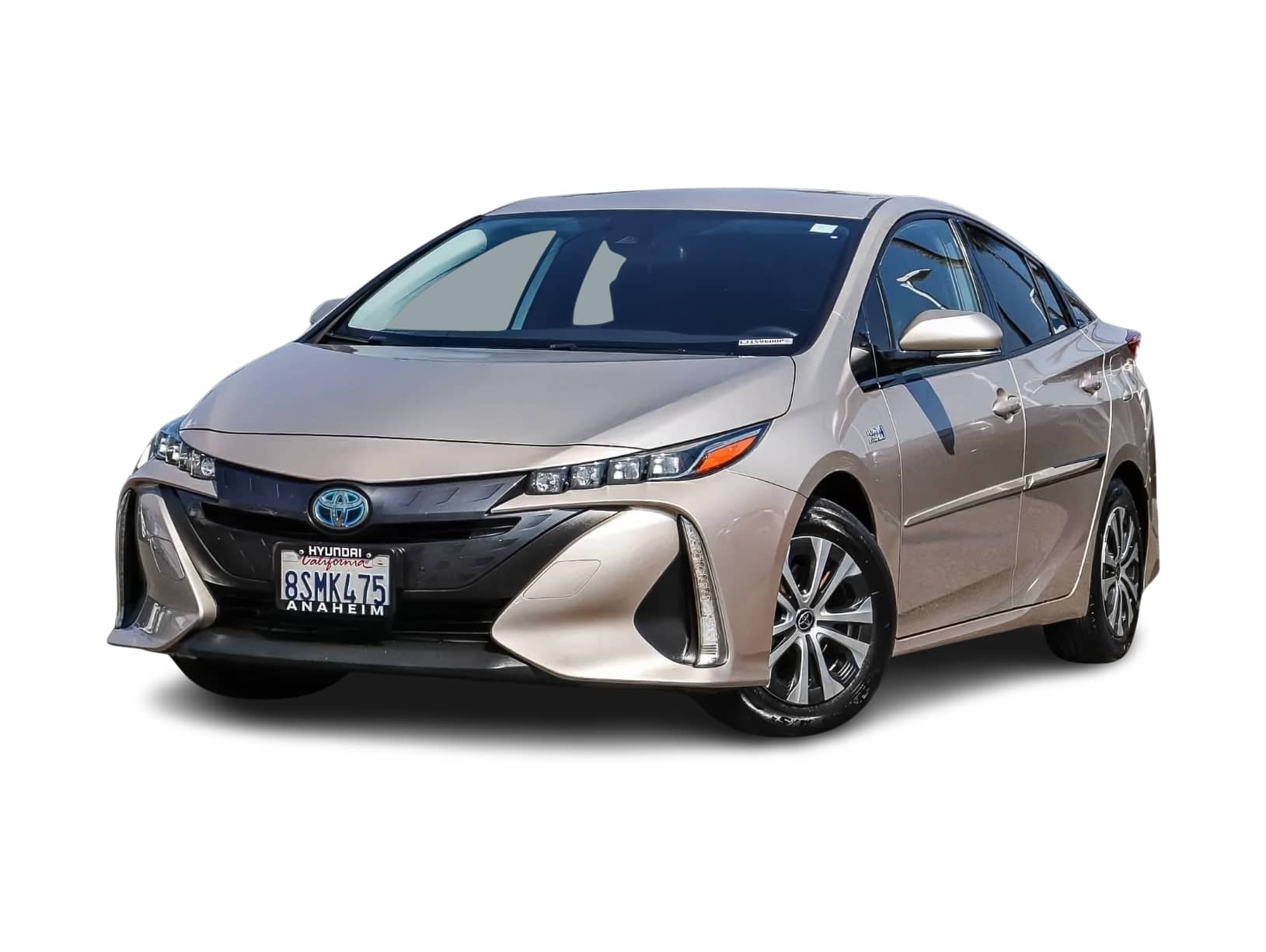 2020 Toyota Prius Prime LE -
                  Anaheim, CA