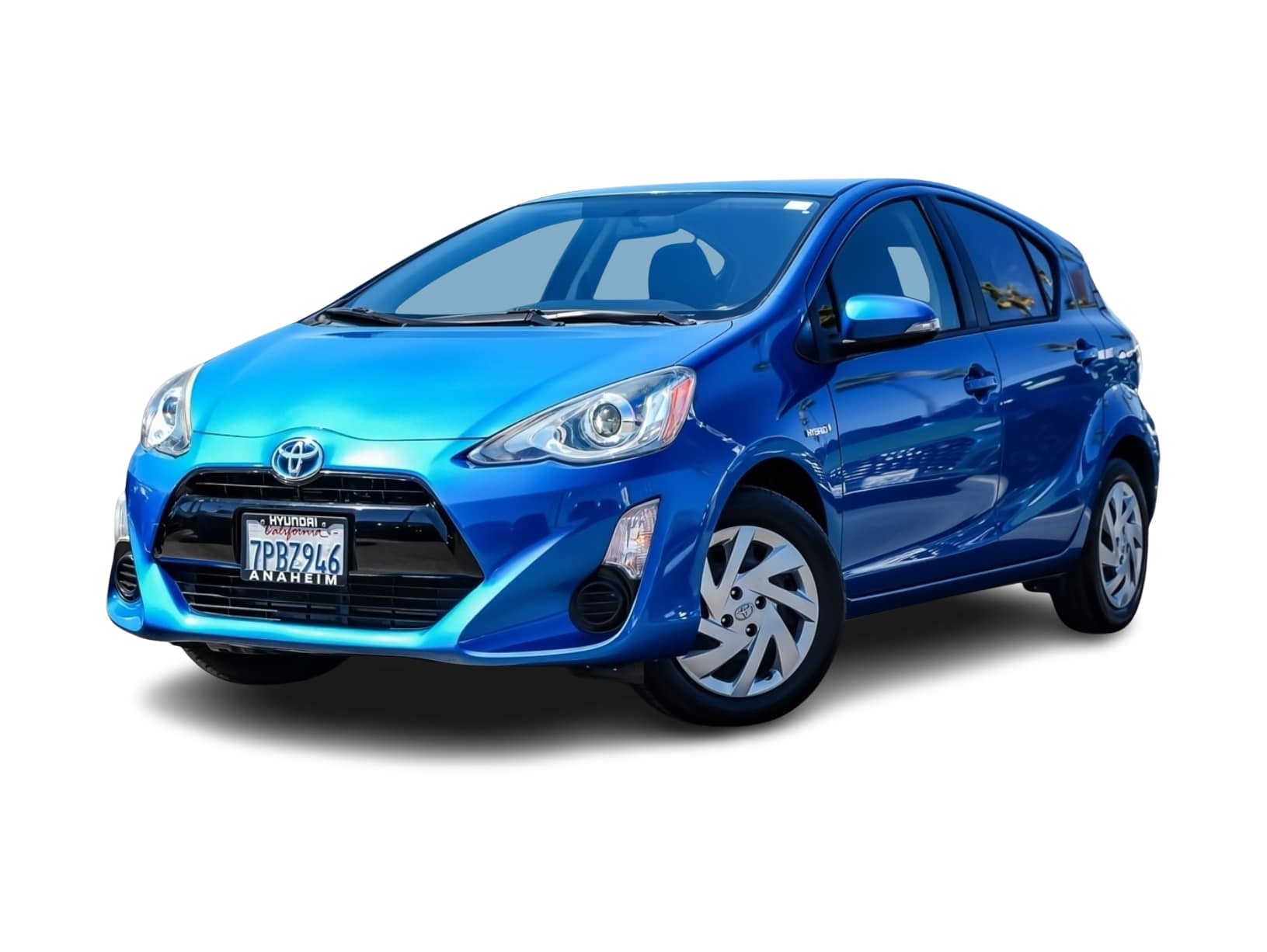 2015 Toyota Prius c  -
                  Anaheim, CA