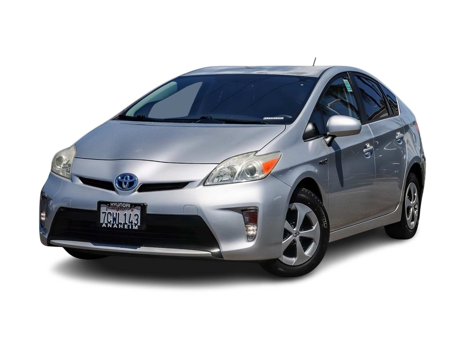 2014 Toyota Prius  -
                  Anaheim, CA