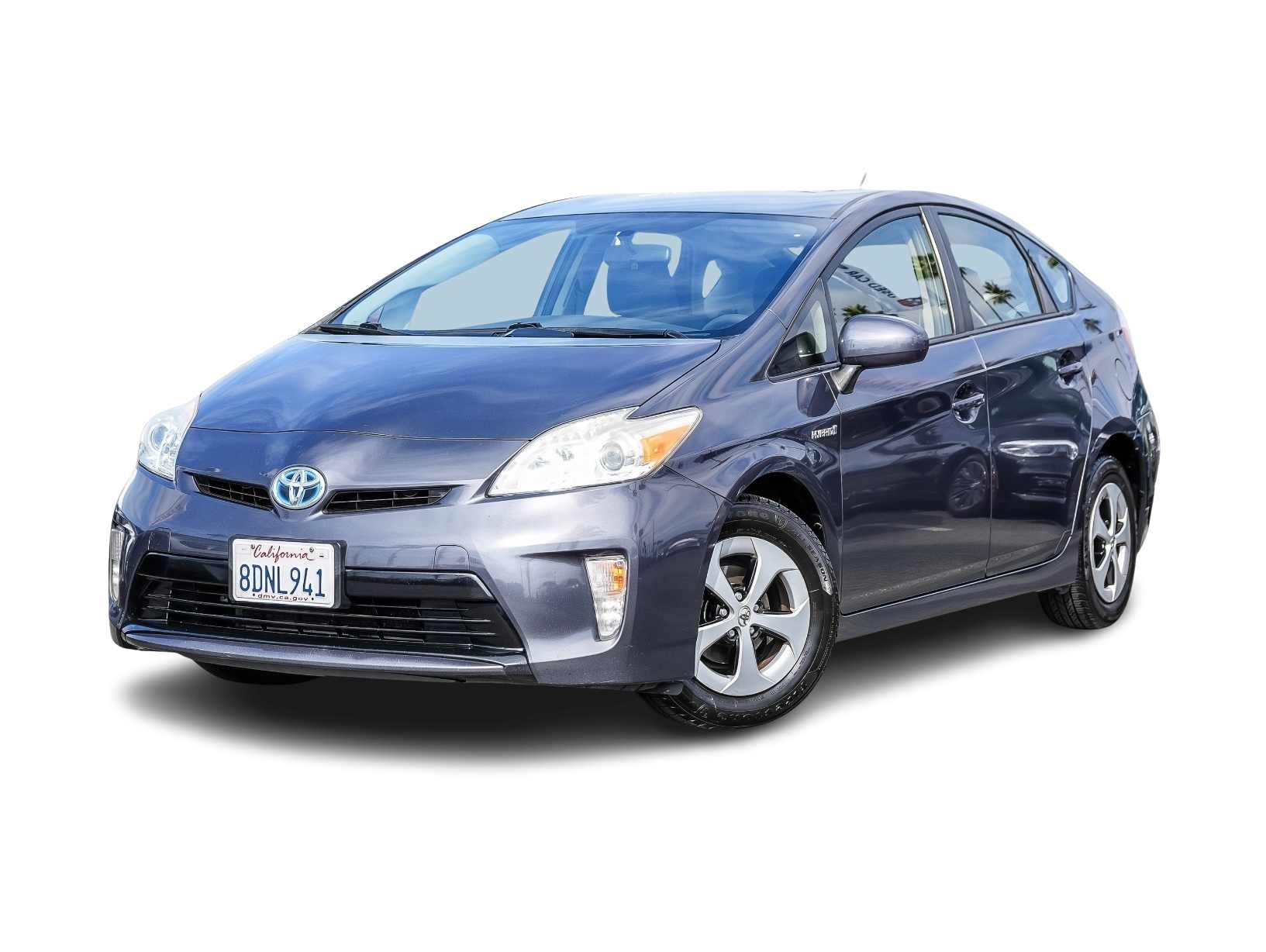 2015 Toyota Prius  -
                  Anaheim, CA