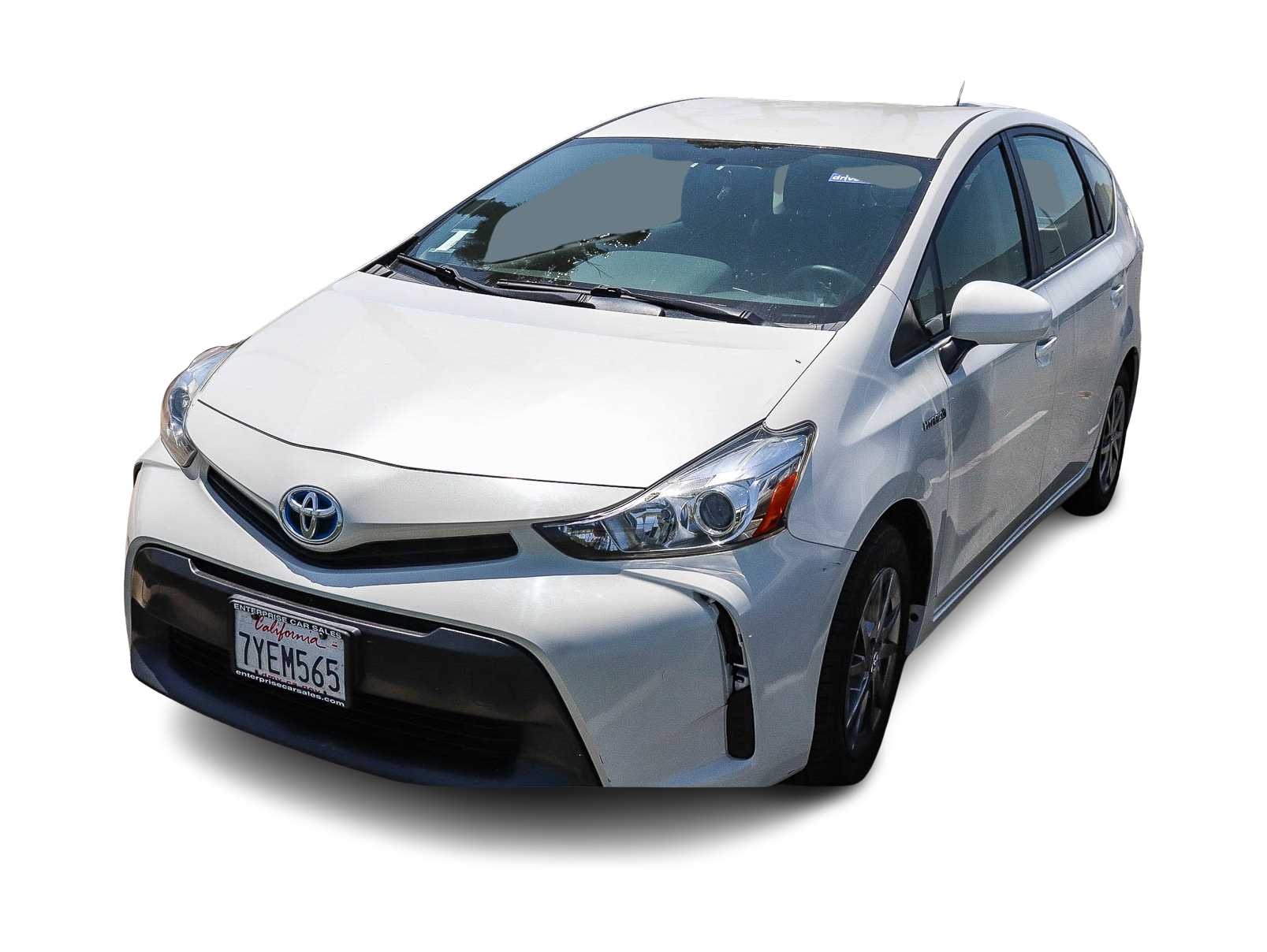2017 Toyota Prius v Five -
                  Anaheim, CA