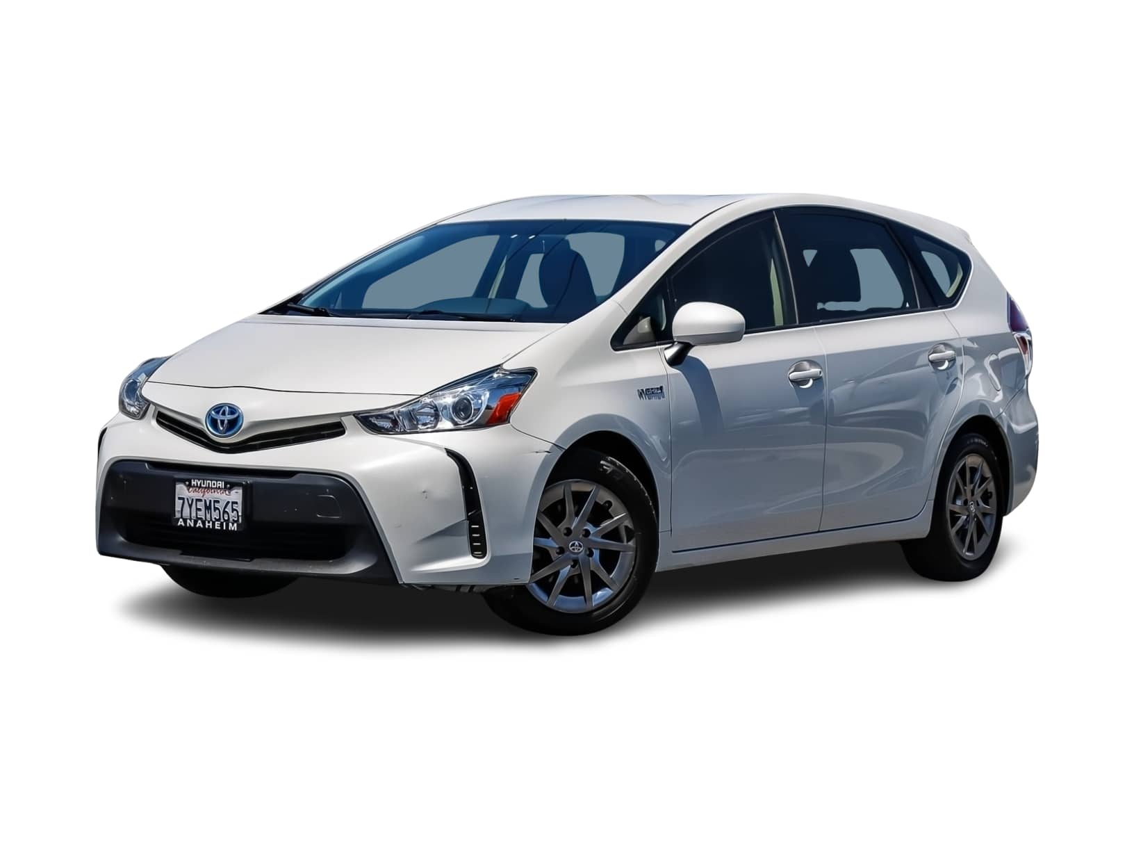 2017 Toyota Prius v Two -
                  Anaheim, CA