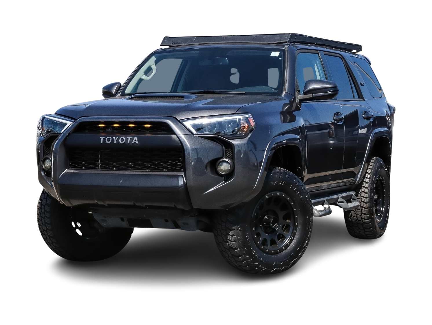 Thumbnail: 2019 Toyota 4Runner - 1