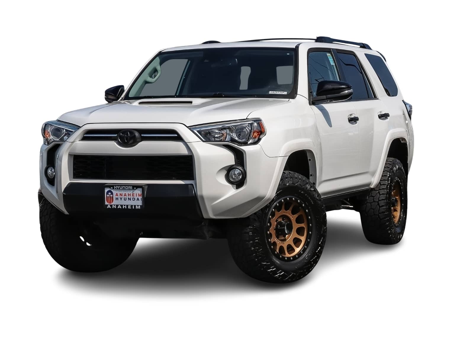 Thumbnail: 2020 Toyota 4Runner - 1