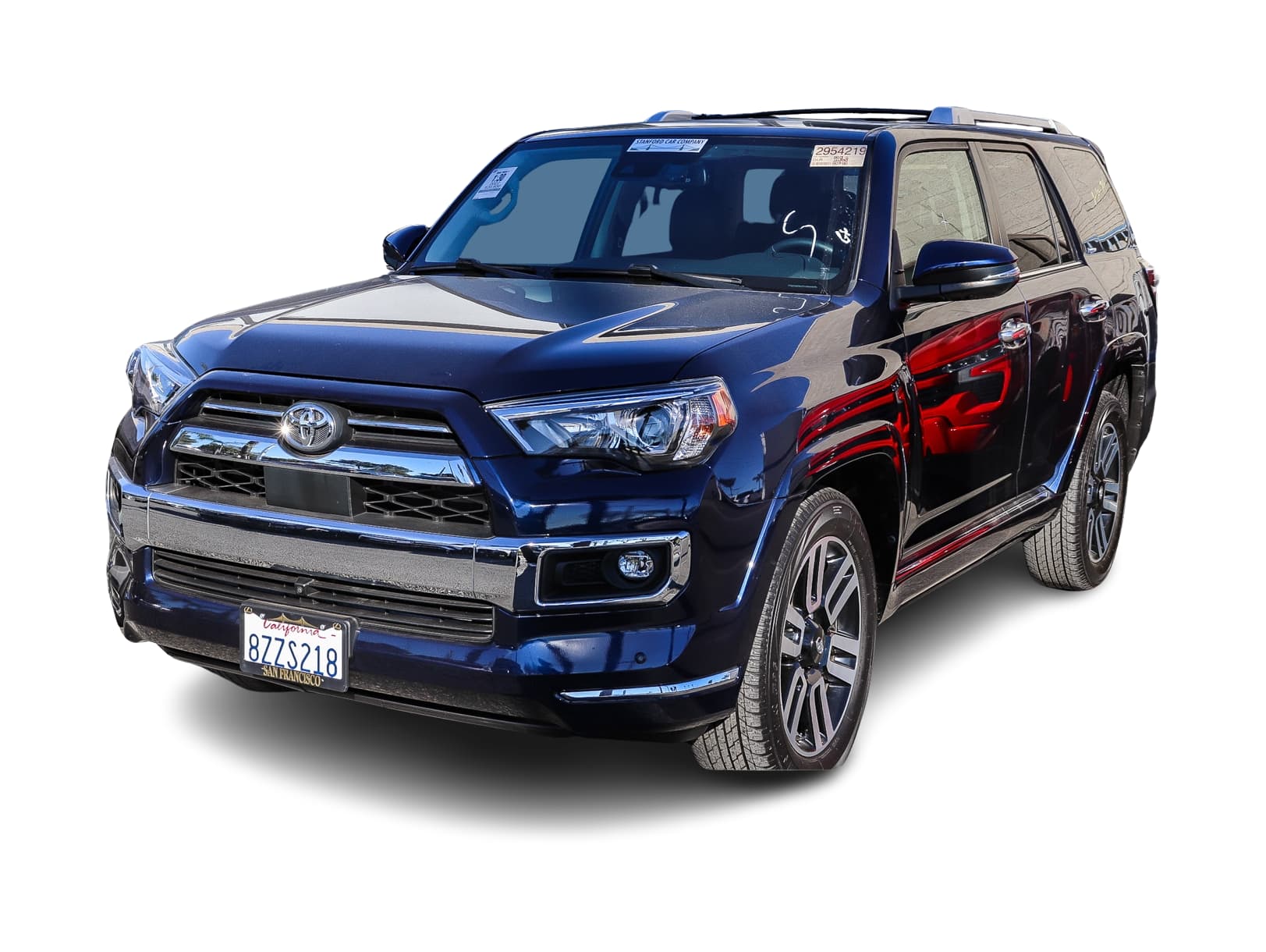 Thumbnail: 2022 Toyota 4Runner - 1