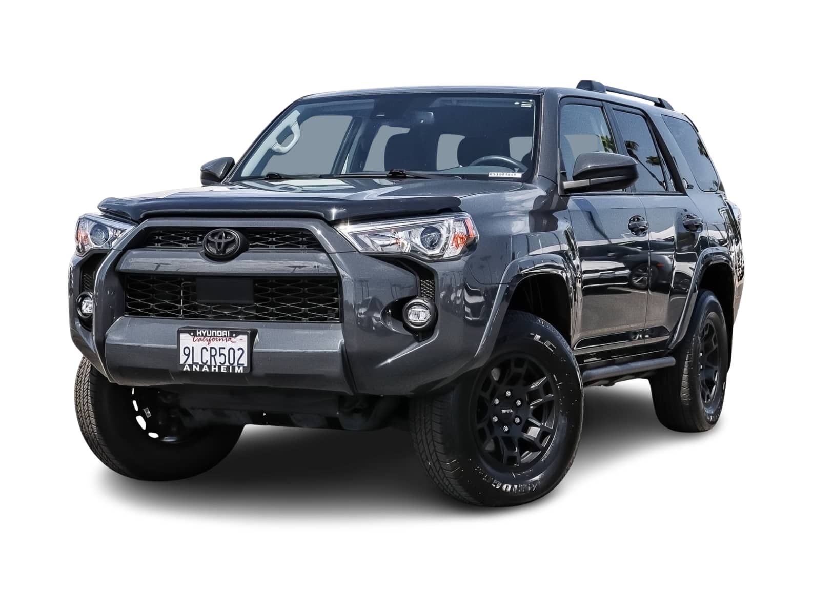 Thumbnail: 2024 Toyota 4Runner - 1