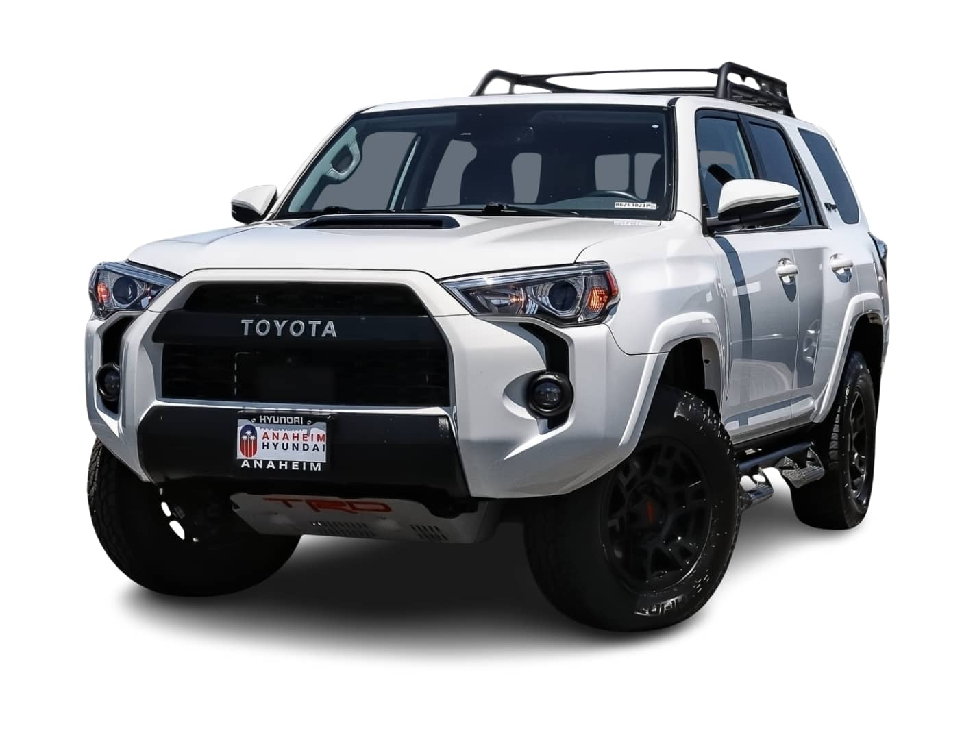 Thumbnail: 2024 Toyota 4Runner - 1