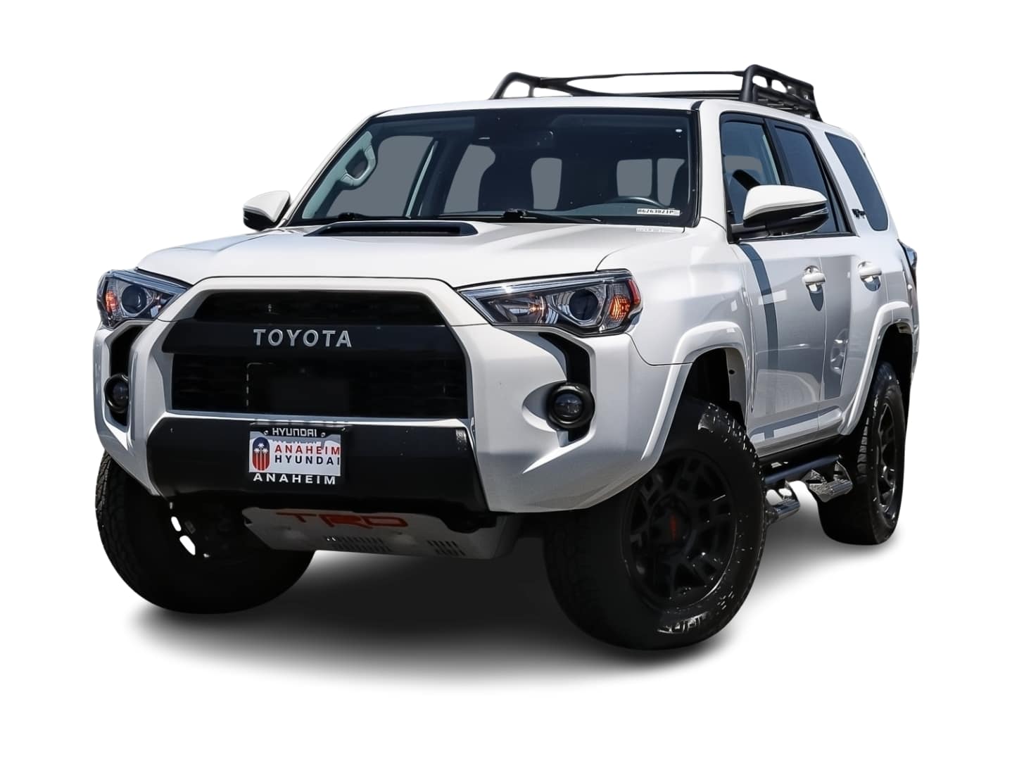 Thumbnail: 2024 Toyota 4Runner - 1