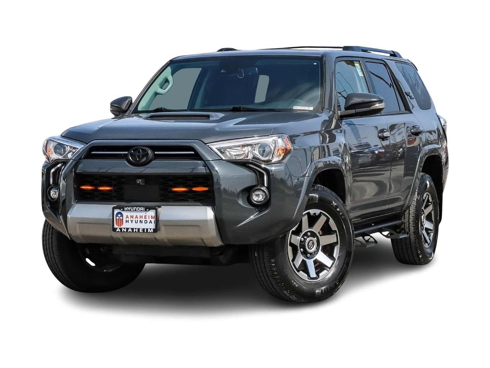 Thumbnail: 2024 Toyota 4Runner - 1