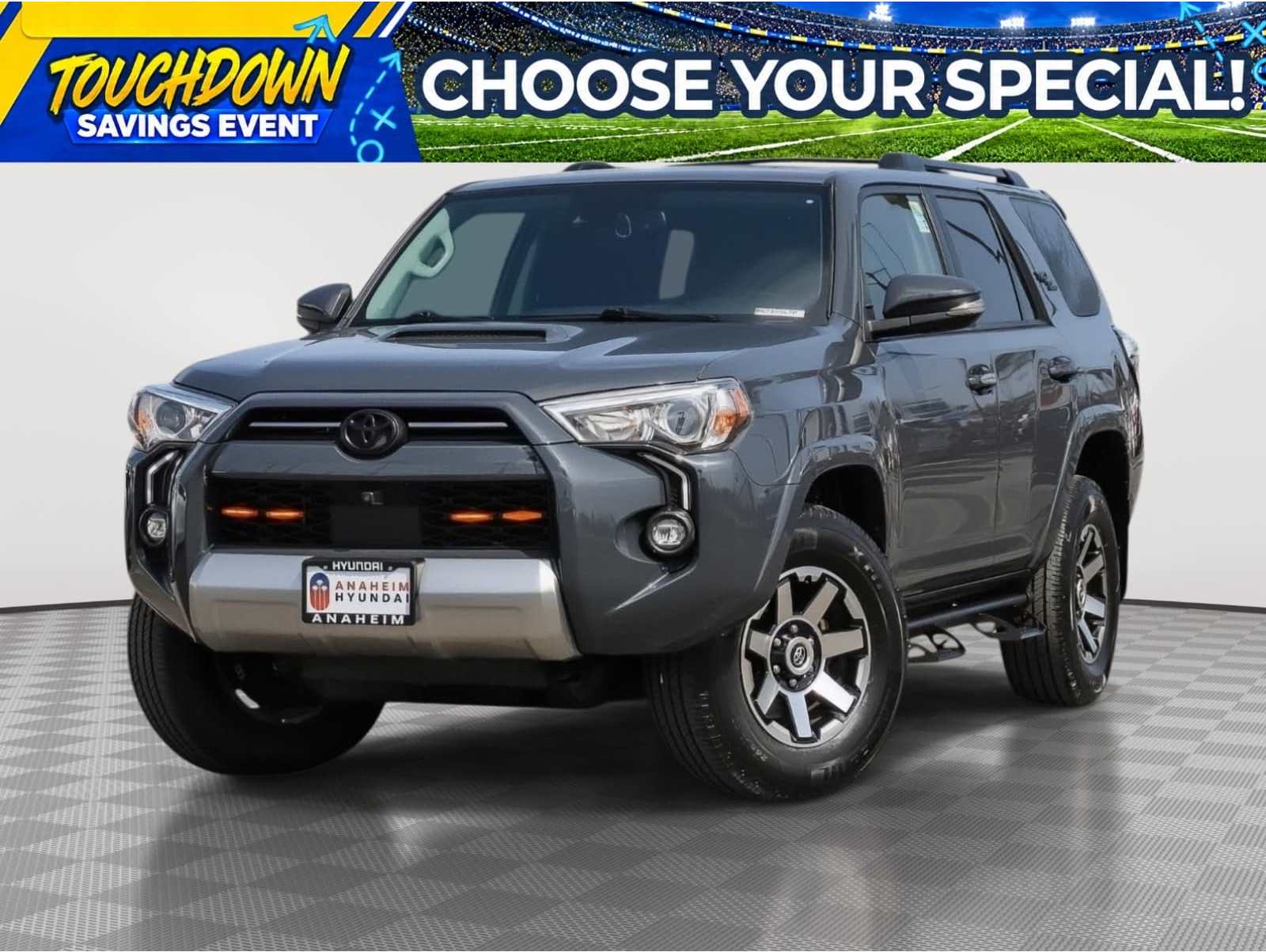 2024 Toyota 4Runner