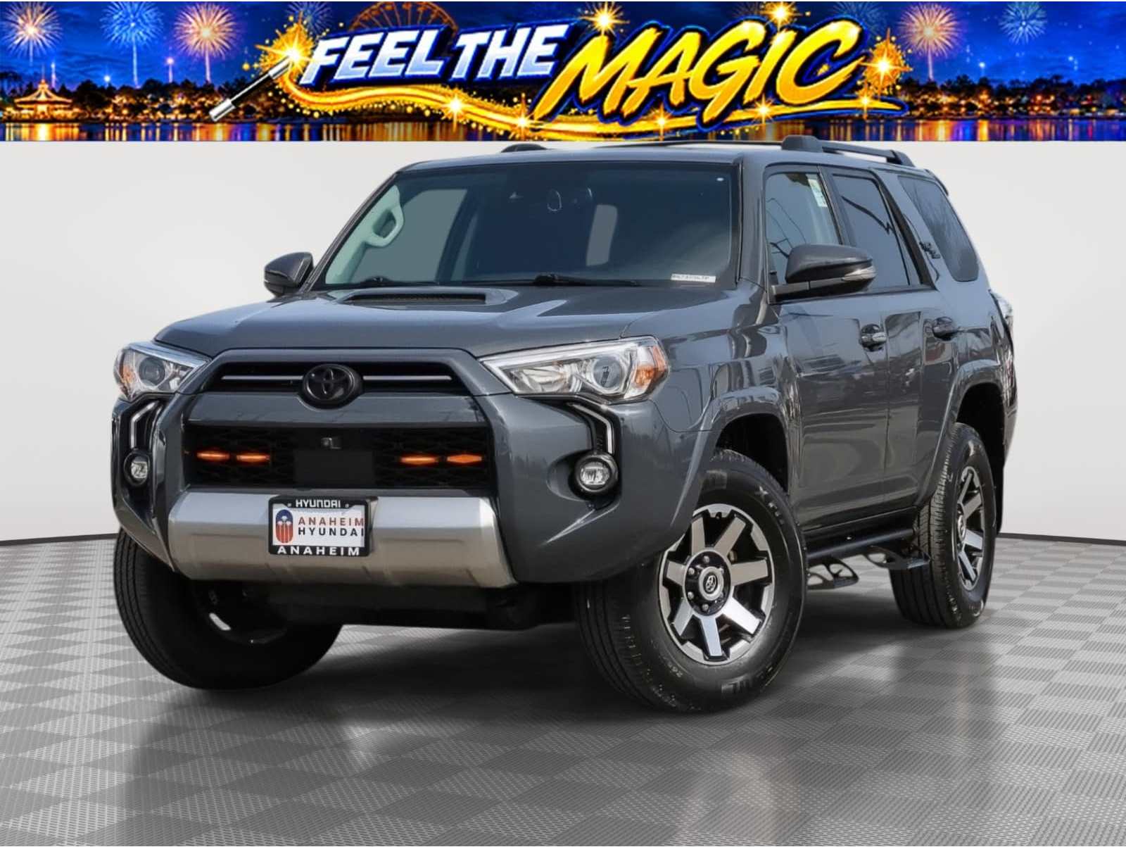 2024 Toyota 4Runner