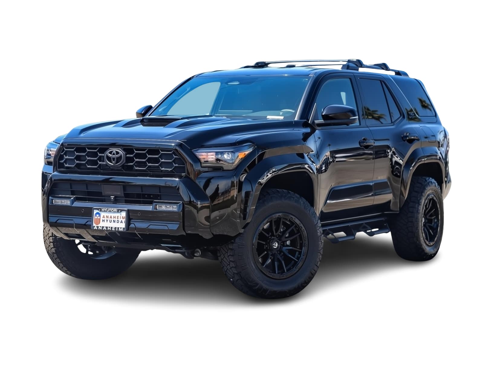 Thumbnail: 2025 Toyota 4Runner - 1