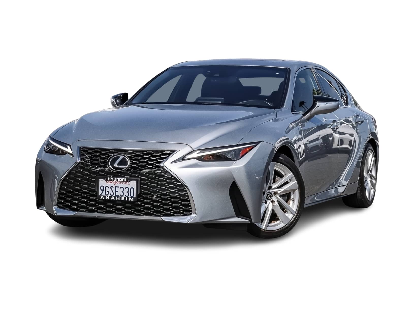 Thumbnail: 2021 Lexus IS - 1