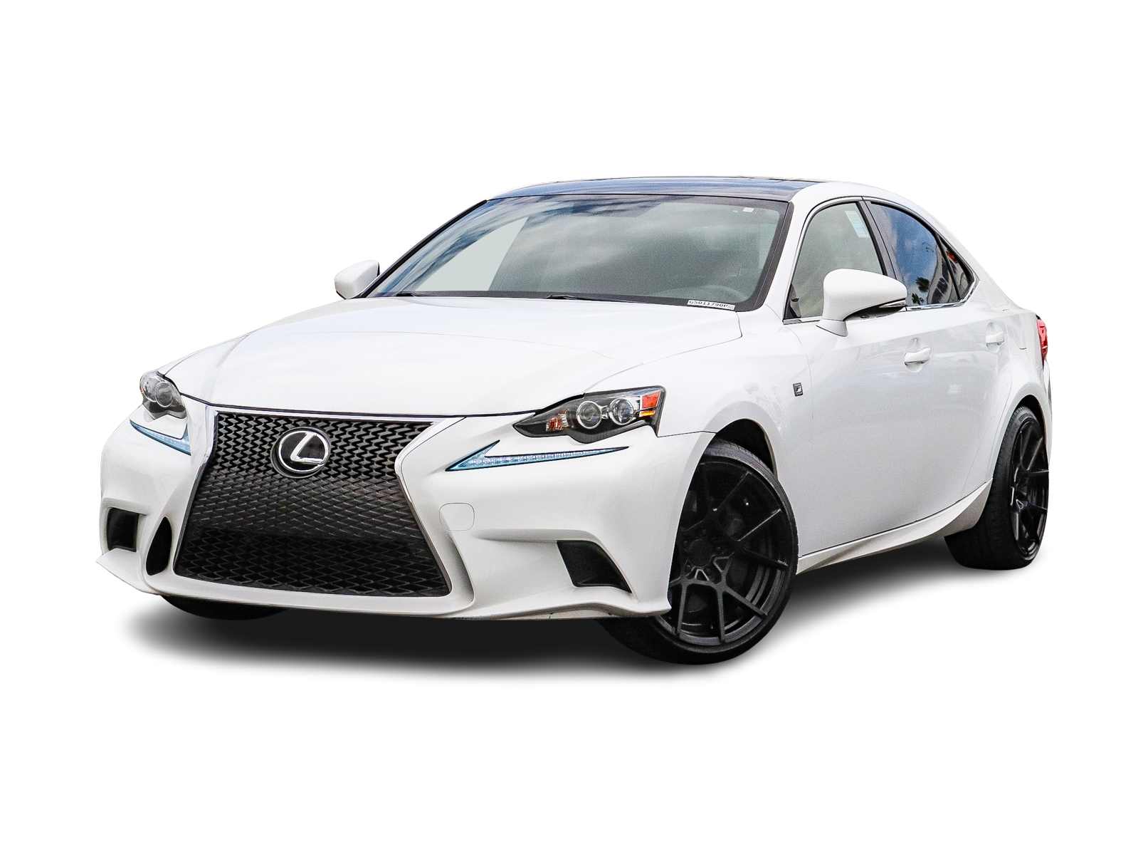 Thumbnail: 2016 Lexus IS - 1