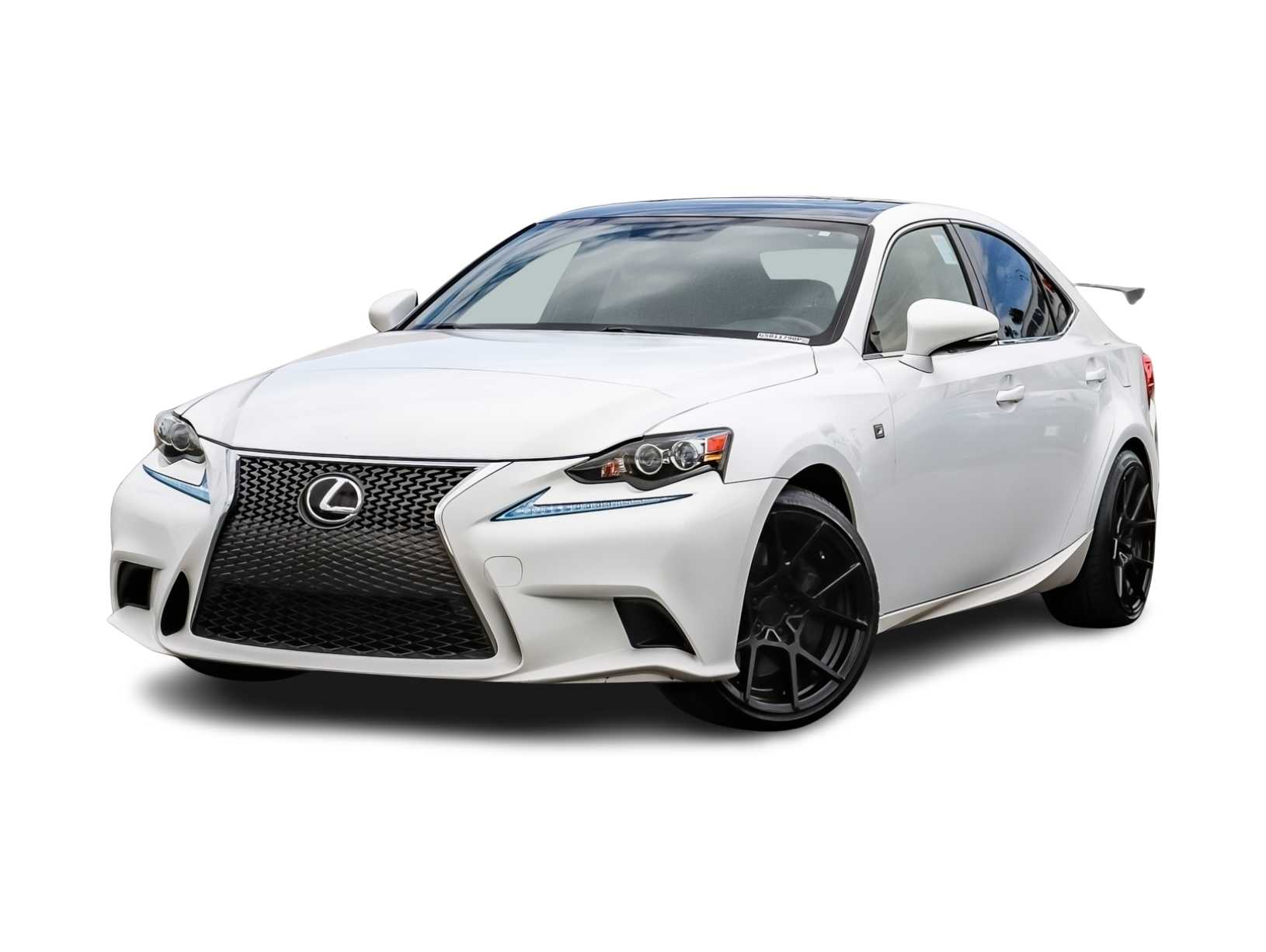 2016 Lexus IS 300 -
                  Anaheim, CA