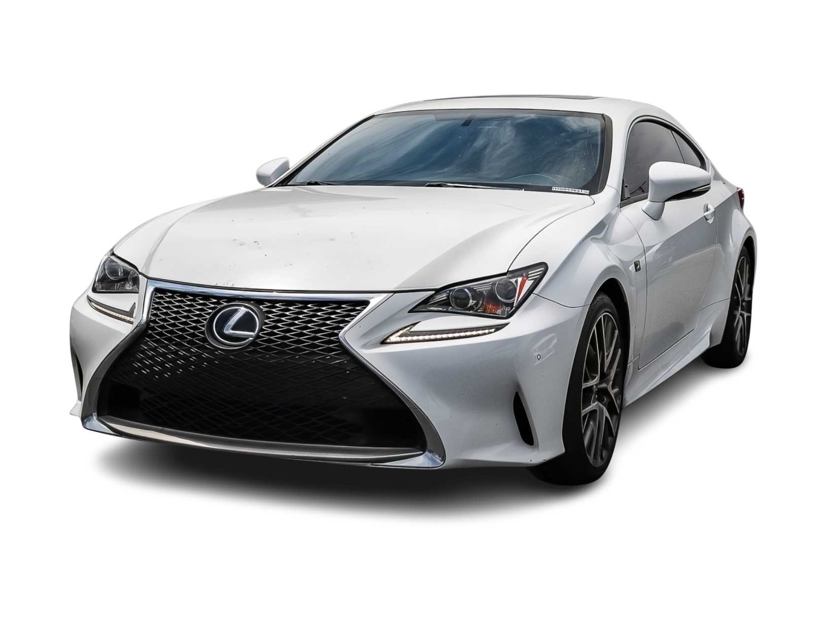 2017 Lexus RC 200t -
                  Anaheim, CA