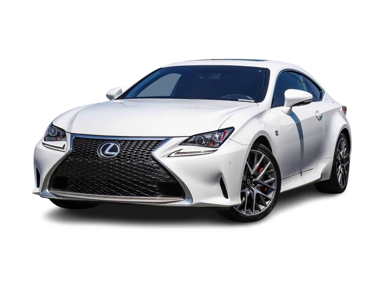 2017 Lexus RC 200t -
                  Anaheim, CA