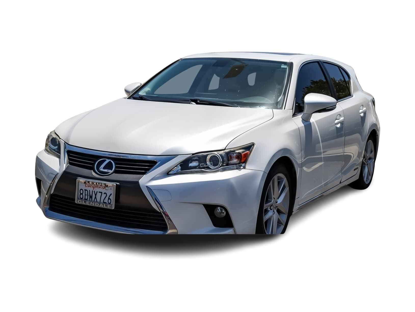 Thumbnail: 2017 Lexus CT - 1