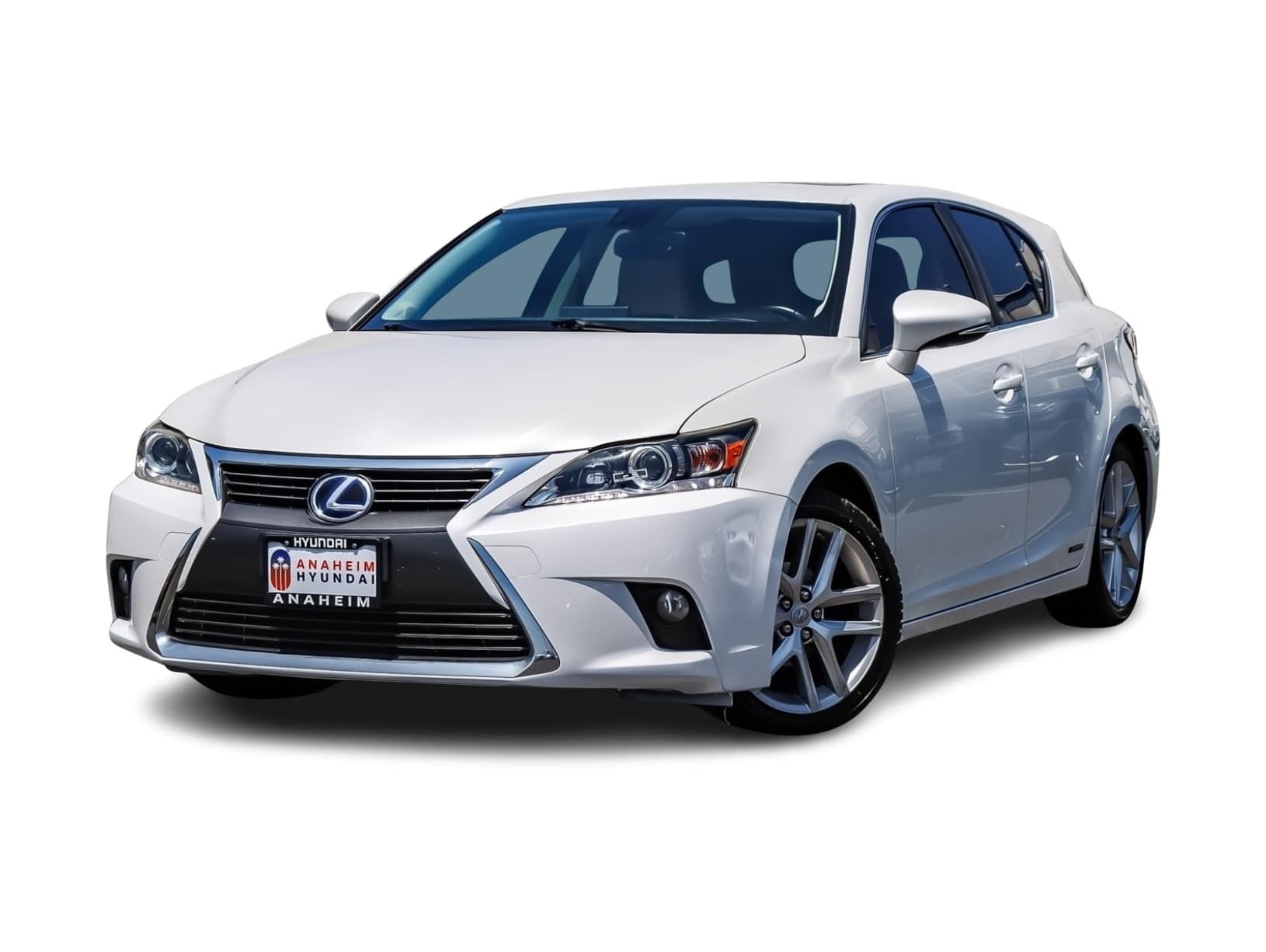 2017 Lexus CT 200h -
                  Anaheim, CA