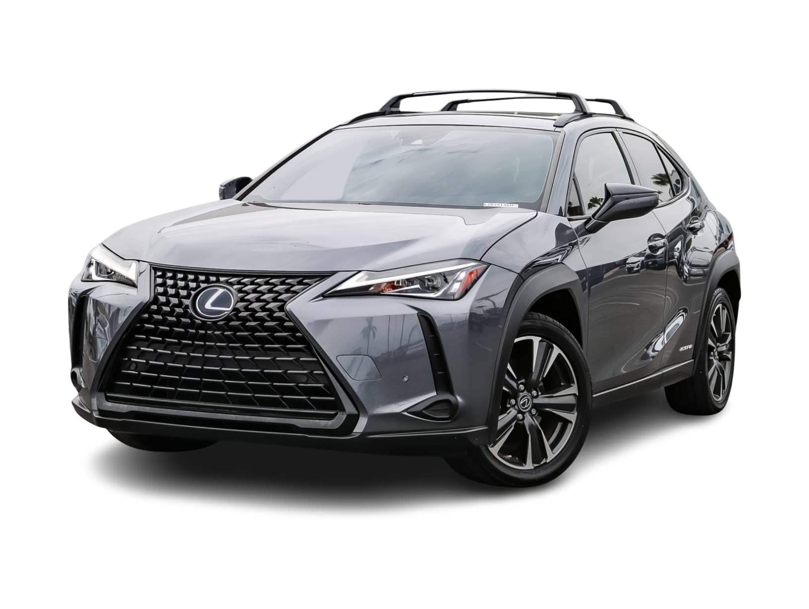 Thumbnail: 2020 Lexus UX - 1