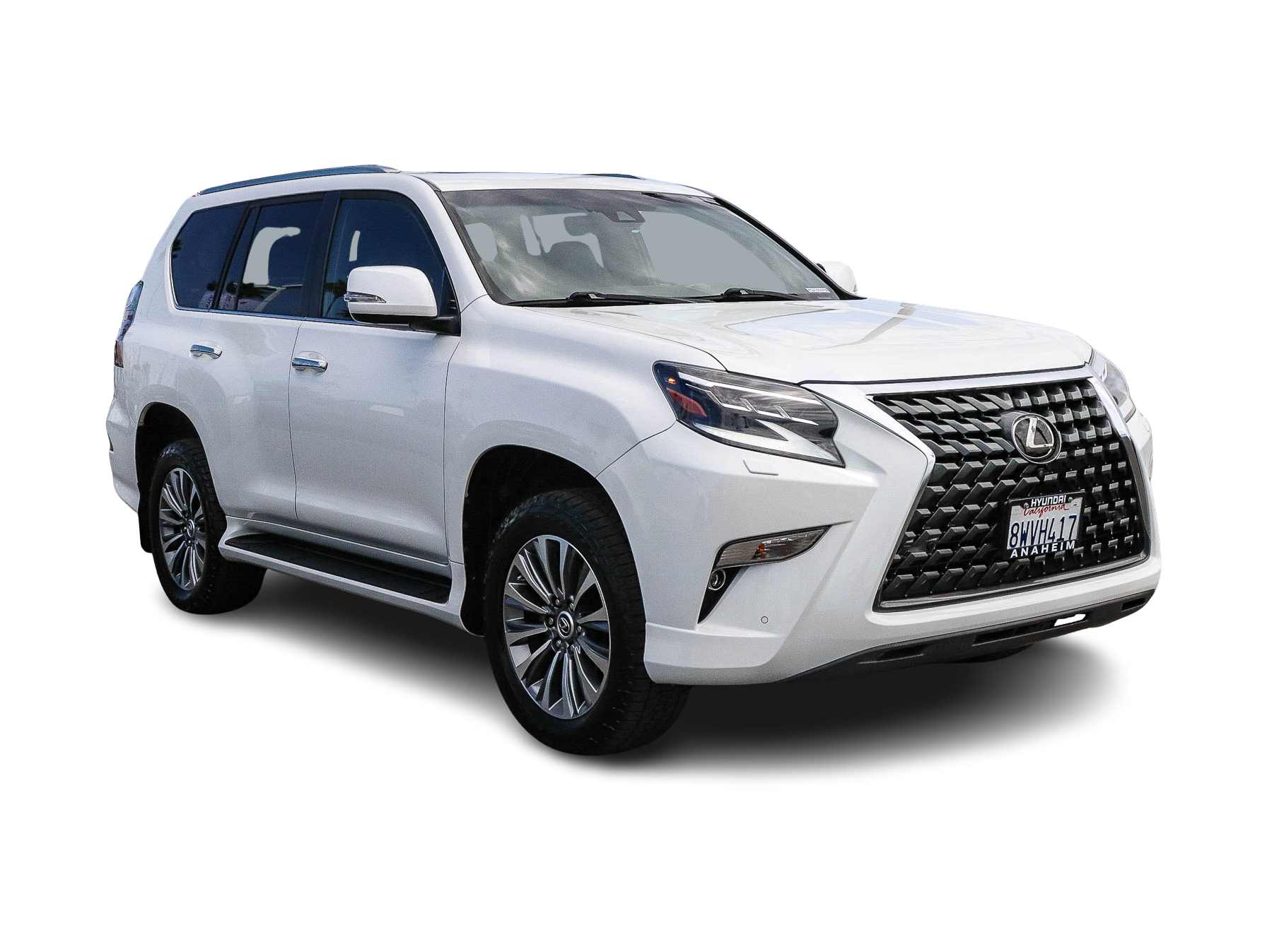 Thumbnail: 2021 Lexus GX - 1