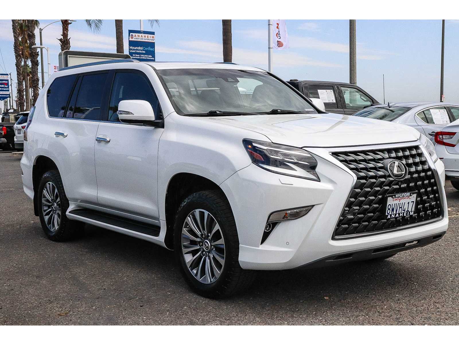 2021 Lexus GX