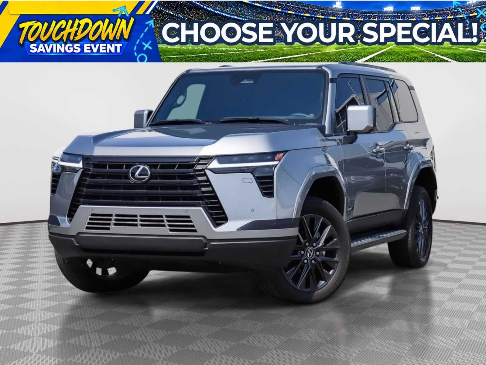 2024 Lexus GX