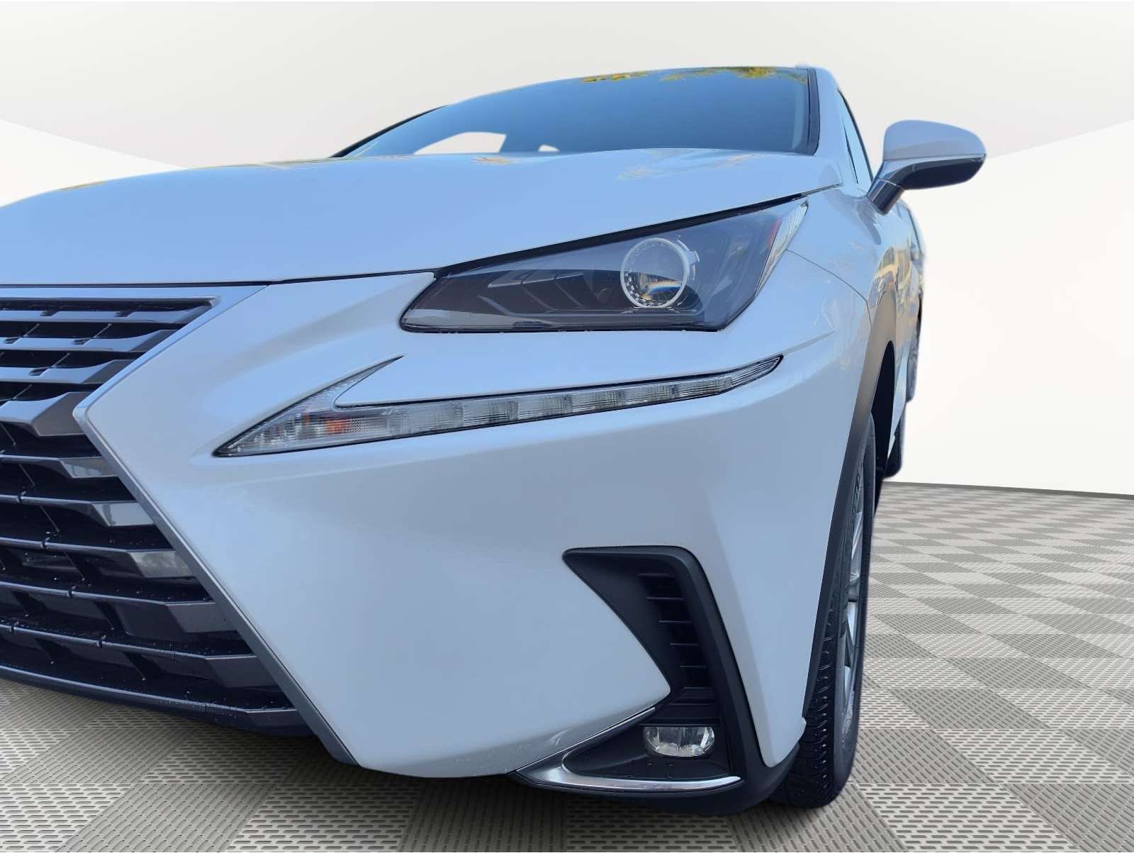 2019 Lexus NX