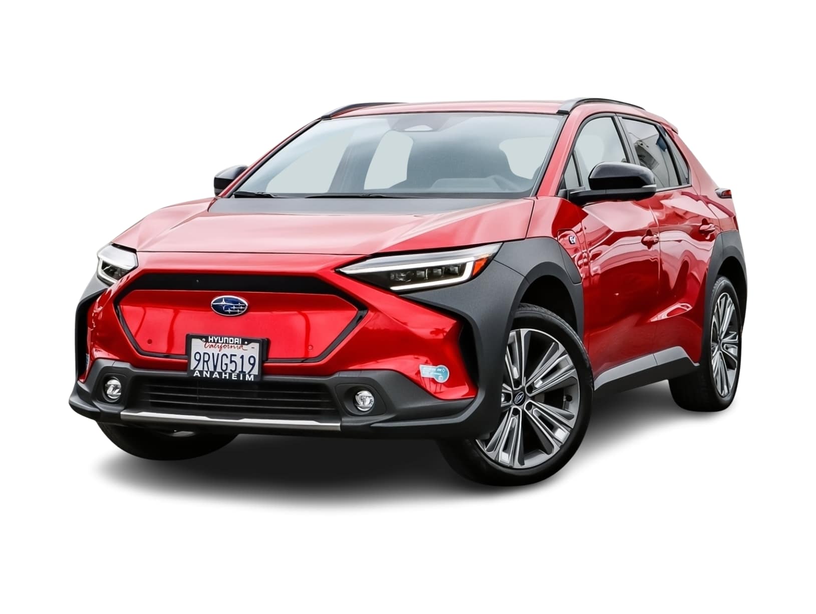 2024 Subaru Solterra Limited -
                  Anaheim, CA