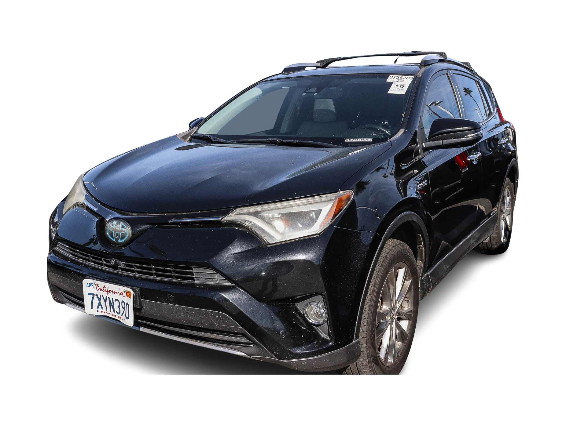 Thumbnail: 2016 Toyota RAV4 - 1