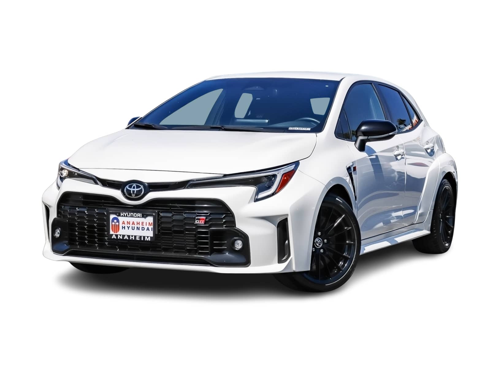 2024 Toyota GR Corolla Core -
                  Anaheim, CA