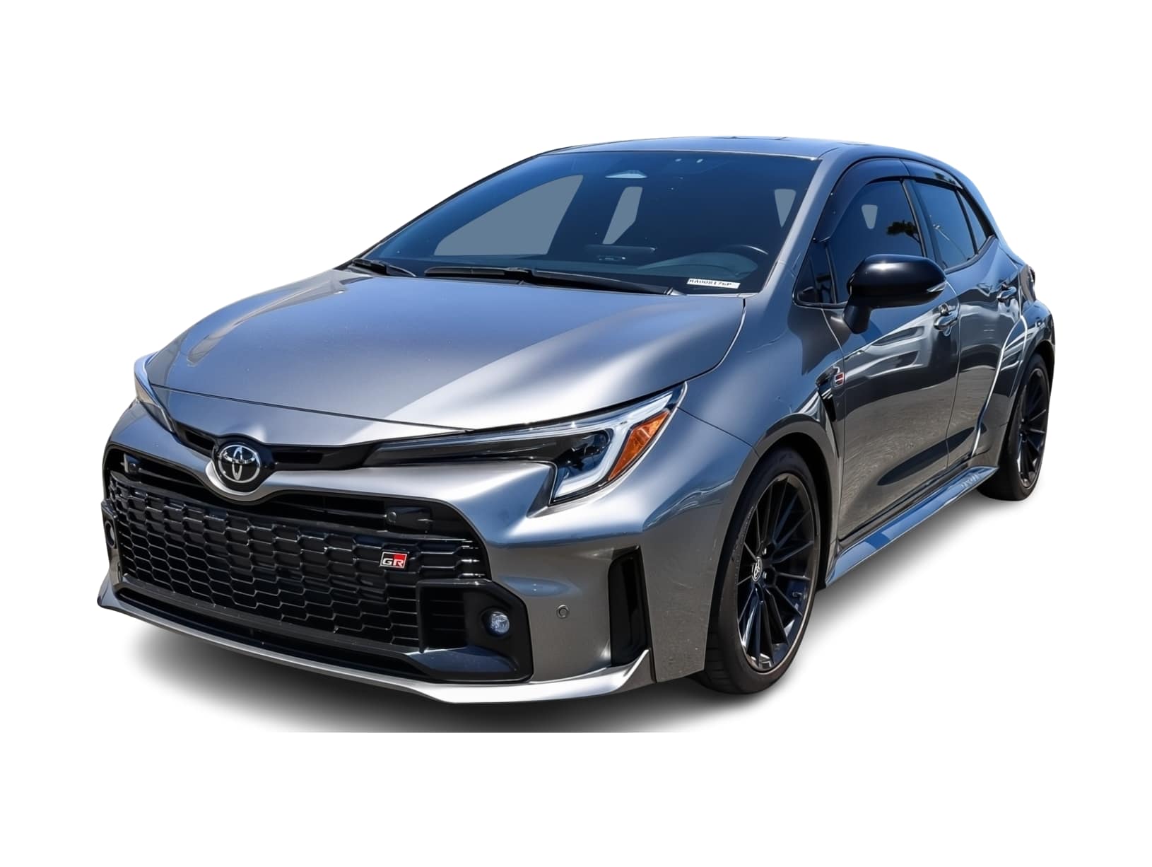 Thumbnail: 2024 Toyota GR Corolla - 1