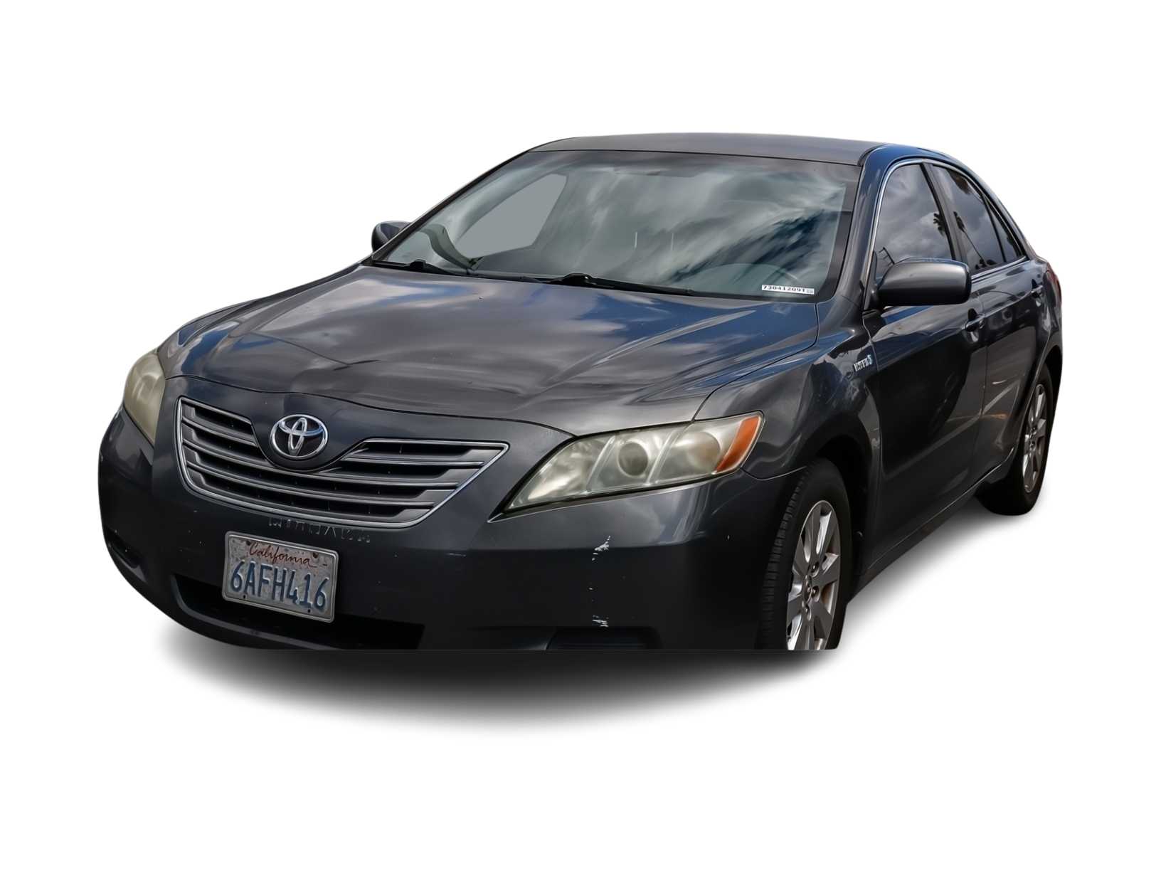 2007 Toyota Camry  -
                  Anaheim, CA