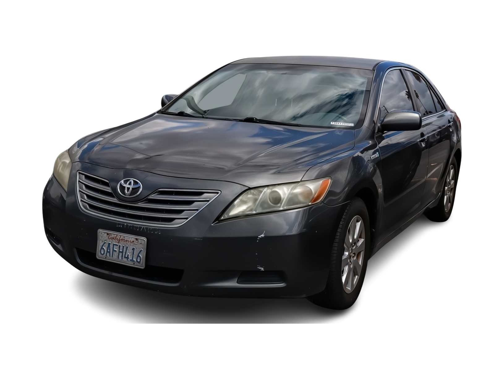 2007 Toyota Camry  -
                  Anaheim, CA