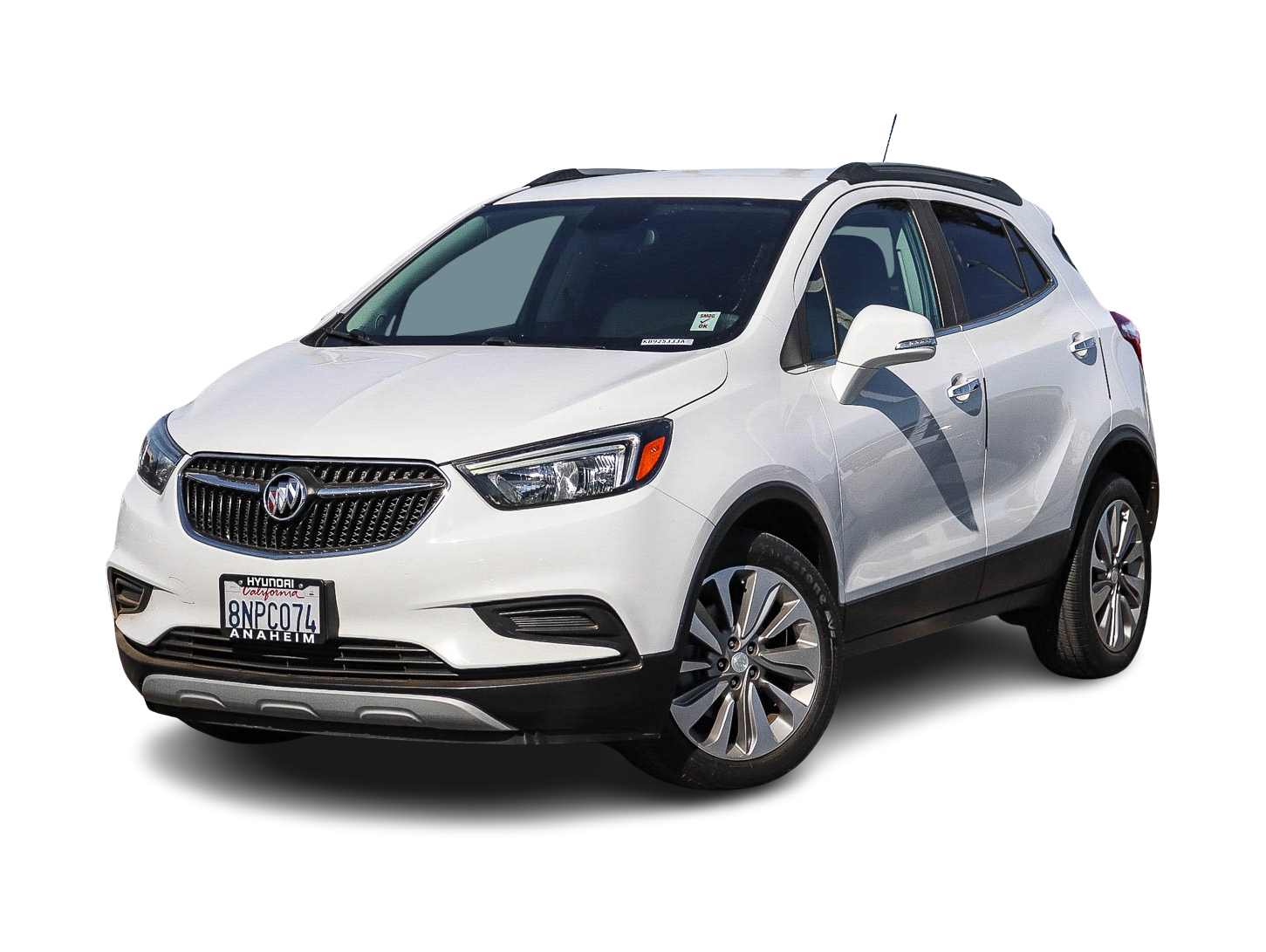2019 Buick Encore Preferred -
                  Anaheim, CA